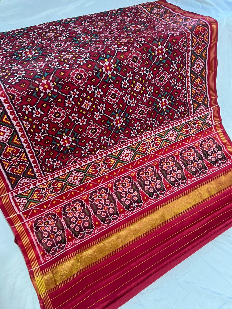 Patan patola singal ekkt